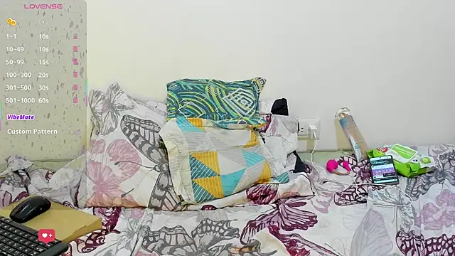 XXX chat uživo modela lunna_noir