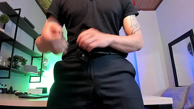 Dustin_Sonne Obrolan Langsung XXX
