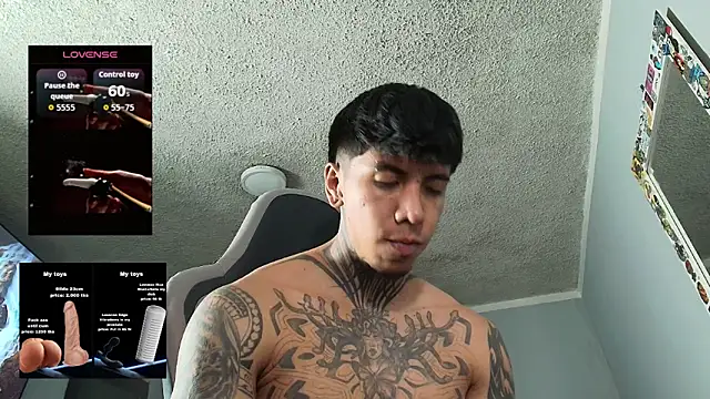 Nickhot0609 Show Webcam