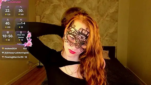 Margo_Kelly's Live Chat Room