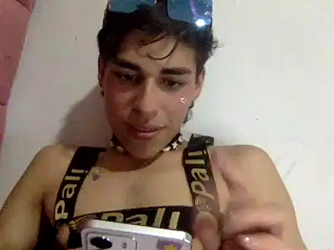 andrytedu_20 Webcam-Show