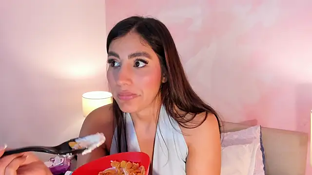 IsabelaStefanoのライブXXXチャット