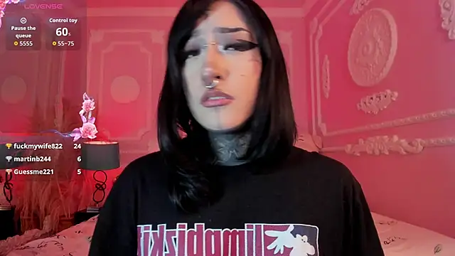 Czat XXX na żywo – Kat_VonDe