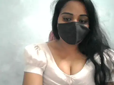 Show de webcam de Rathi-priyaa