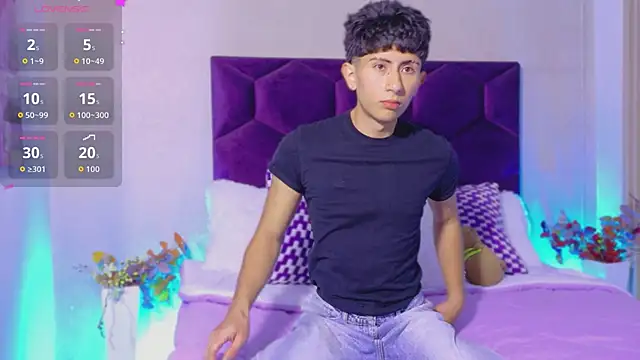 Živý XXX chat AndyJustgame_