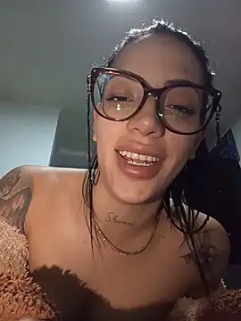Pokazy przed kamerką – SABRINIIXCARRIZ0