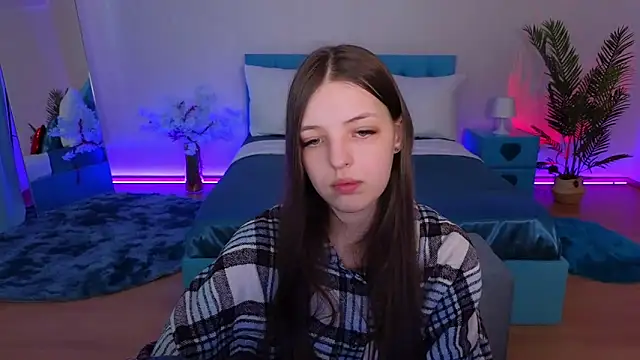 Chat XXX ao vivo de LiliBakery