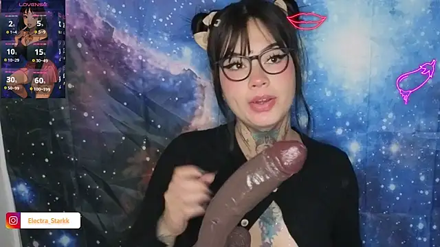 Electra_Starkk Chat XXX in diretta