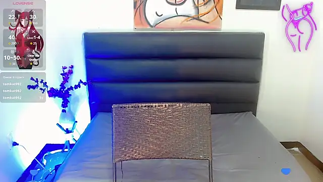 แชท XXX สดของ gaby_dream_