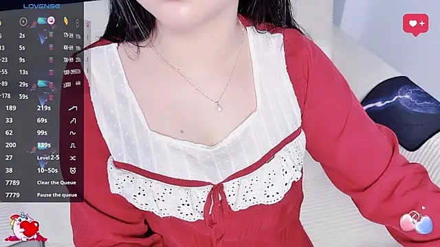 TinaBabe00 라이브 XXX 채팅