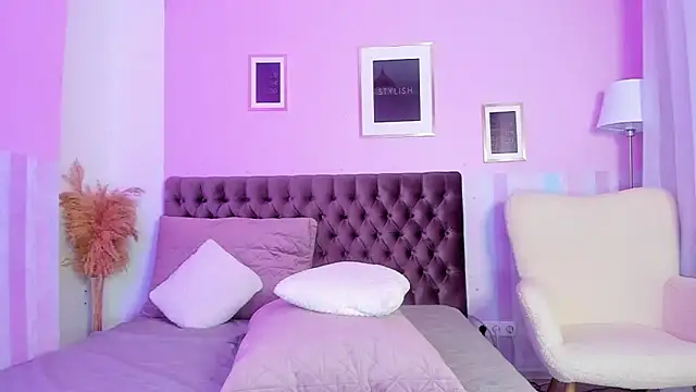 Evalaniss' Live XXX Chat