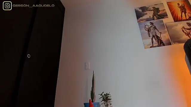 Gersonzt Chat XXX live