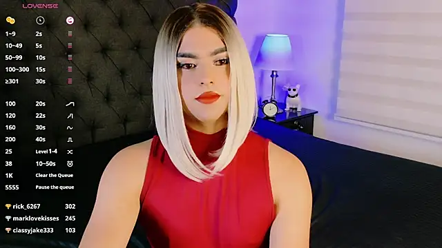 Scarlethvhonparker 라이브 XXX 채팅