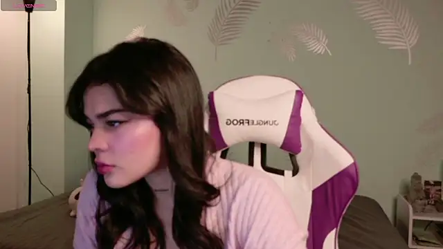 DulceDuart's Live XXX Chat