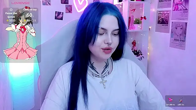 Chat XXX en directo de Morana_Batt