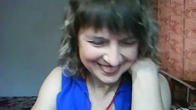 Вебкам-шоу ElizabethGorden