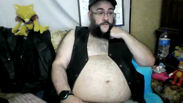 BriTheTopBear Chat XXX in diretta
