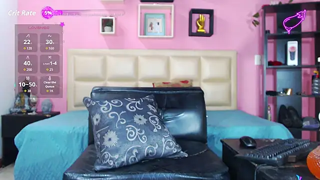 Webkamerová show sharoll_nasty
