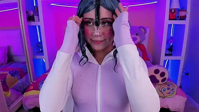 Czat XXX na żywo – miss___megan