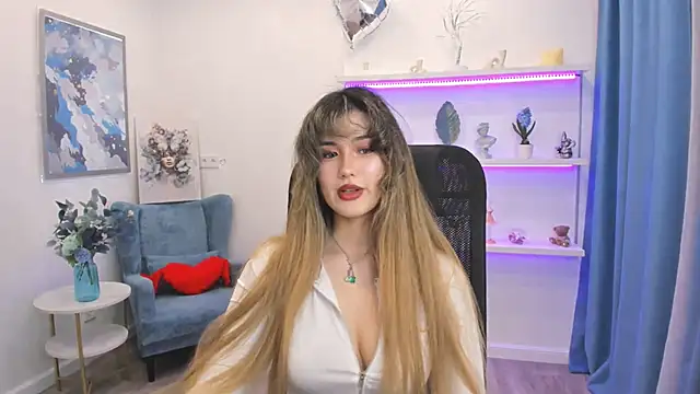 Chat XXX ao vivo de AnneTLi