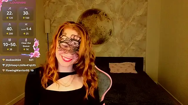 Margo_Kelly 웹캠 쇼
