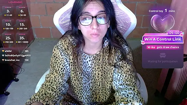 Maggie_Fox3 Obrolan Langsung XXX