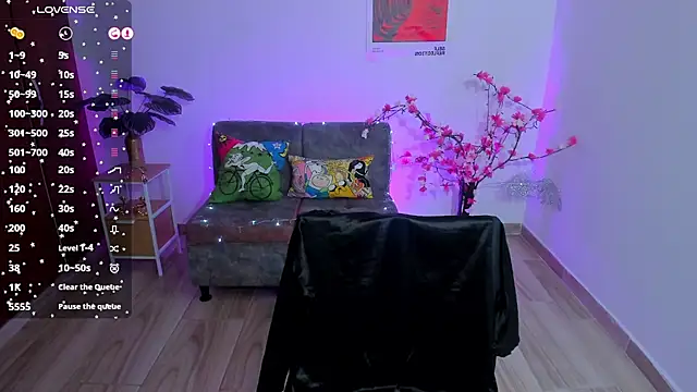 CamilaHarperr_ webkamerás műsora