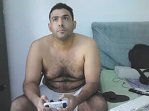 IronSideBear Webcamshow