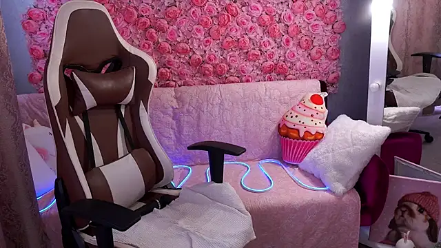 CarolinaaFoxyyy – webcam-show