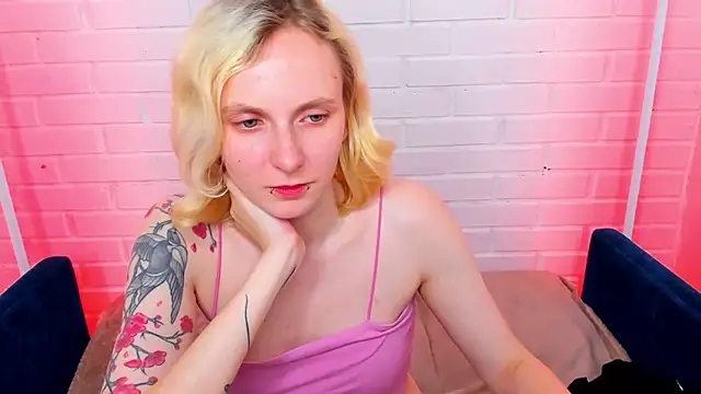 Chat XXX ao vivo de LikiLips