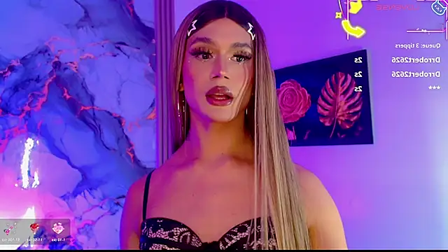 Aranza_Dollts élő XXX-chatje