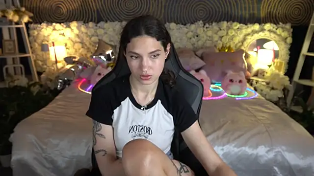BabyFlowerr Chat XXX in diretta
