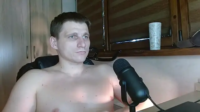 Webkamerová show Poliglotjoe1