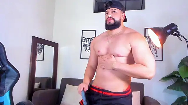 Justin_kingX7 在線直播表演