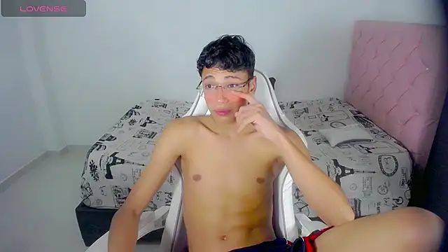 Show de webcam de Im_david02