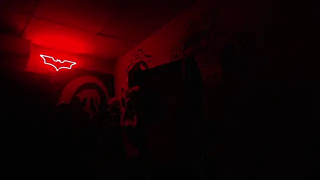 Monstermarcelinx Webcam-Show