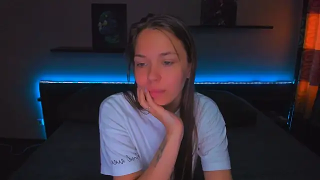 Chatroom en direct de AlexaBarkley