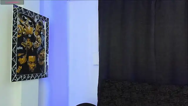 jhonnysnow17 网络视讯表演