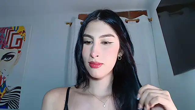 valeria_gonzales_ Webcam-Show