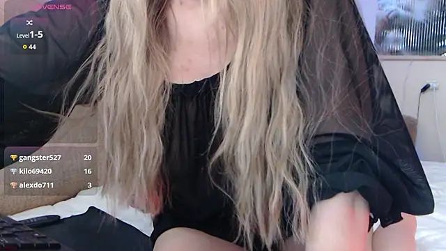 دردشة JessieOMays الجنسية المباشرة