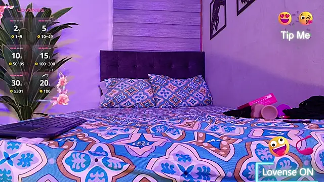 Chat XXX en directo de SashaVellor