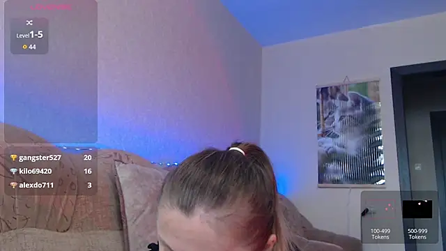 JessieOMays 现场XXX聊天