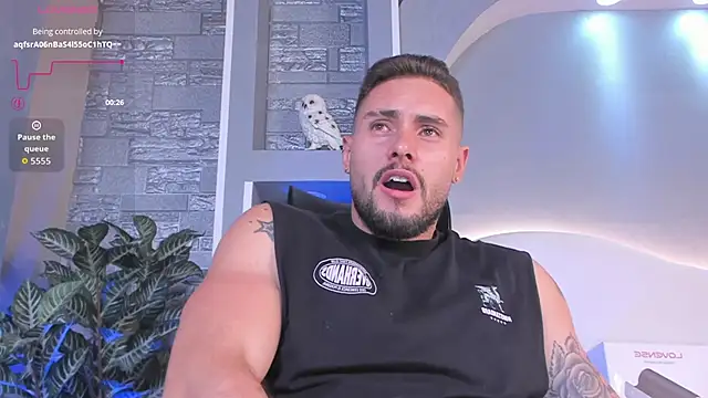 dominic_de_luca Show Webcam