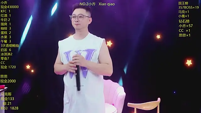 Lucky_andy 即時 XXX 聊天