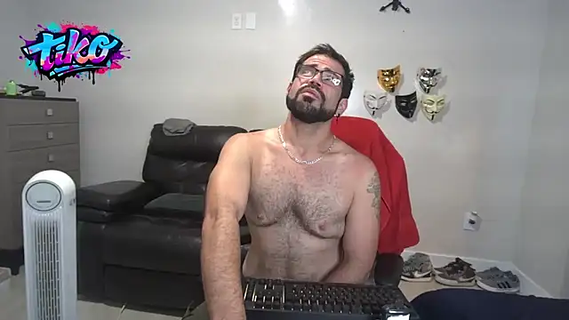 Chat XXX en directo de Zander823