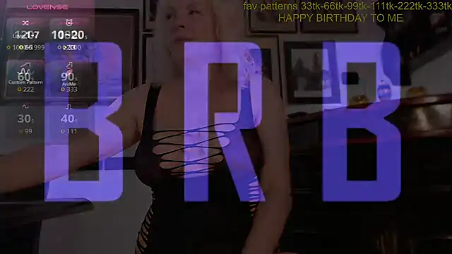 MagdalenaMercedes' Live XXX Chat