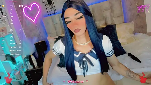 Baby_Aliz Webcam-Show