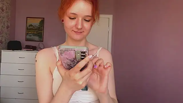 GillSweet – Live XXX-chat