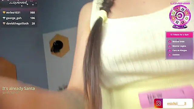 Czat XXX na żywo – kitty_patitas_suavesss