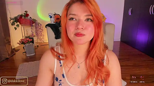 Онлайн чат XXX DAKOTA_LOVEE